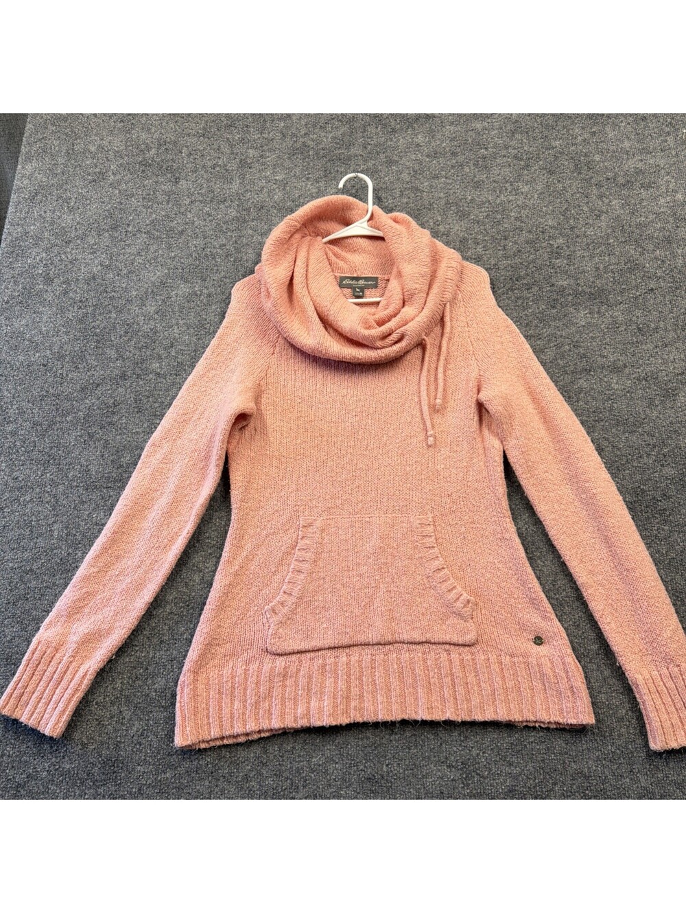 Eddie Bauer Pink Sweater M